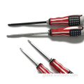 Phillips and Slotted American Flag Rachet Screwdriver Supplier